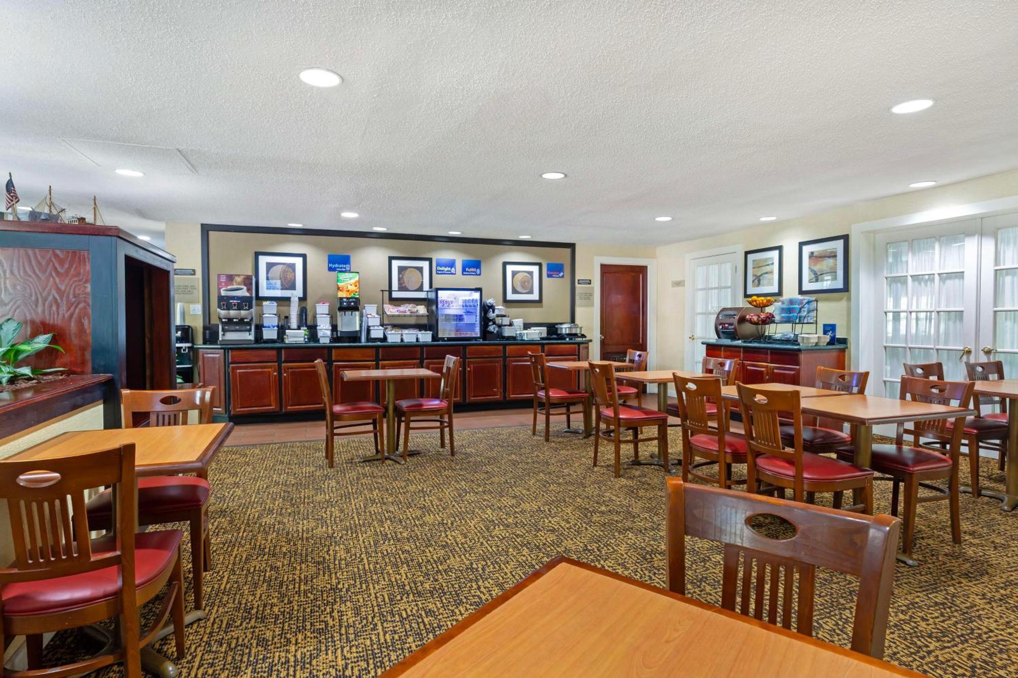 Best Western Rockland Exterior photo