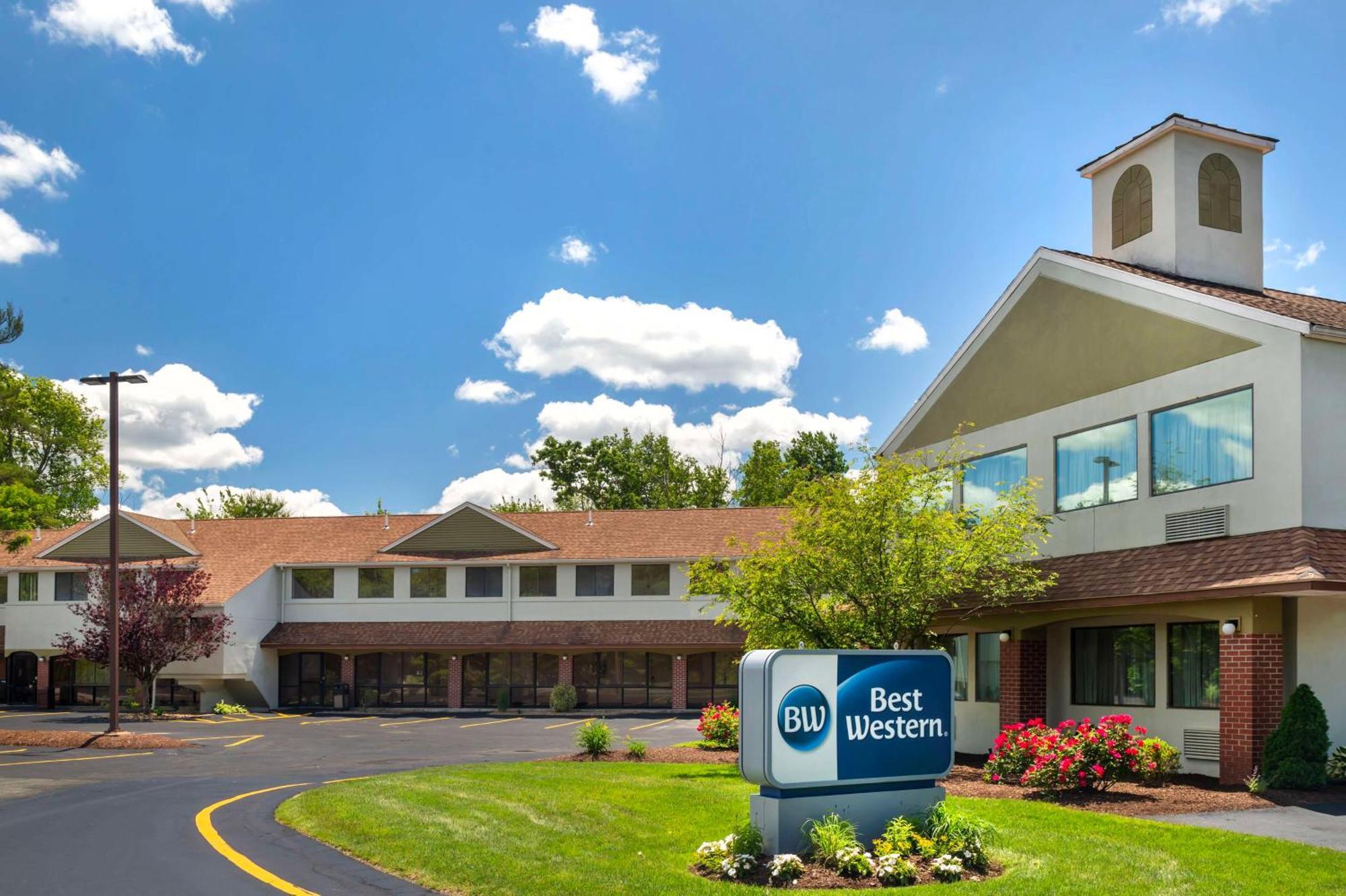 Best Western Rockland Exterior photo