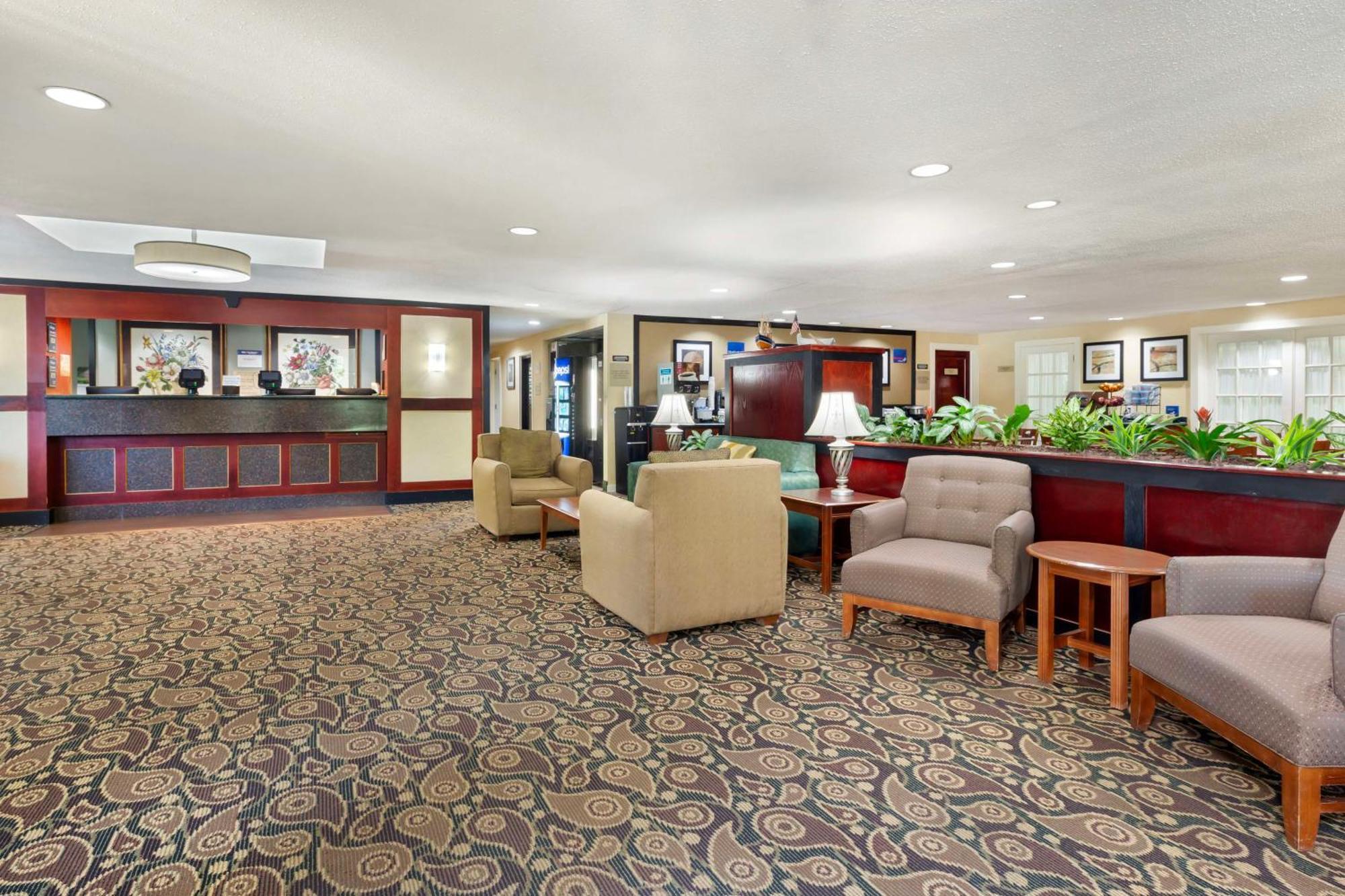 Best Western Rockland Exterior photo