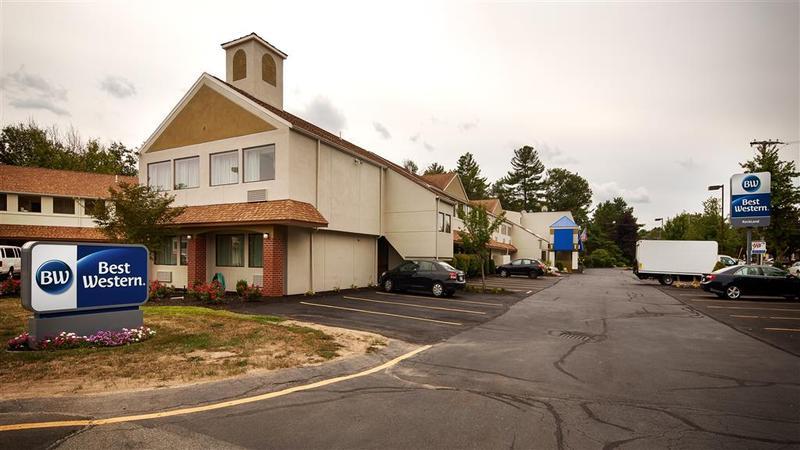 Best Western Rockland Exterior photo