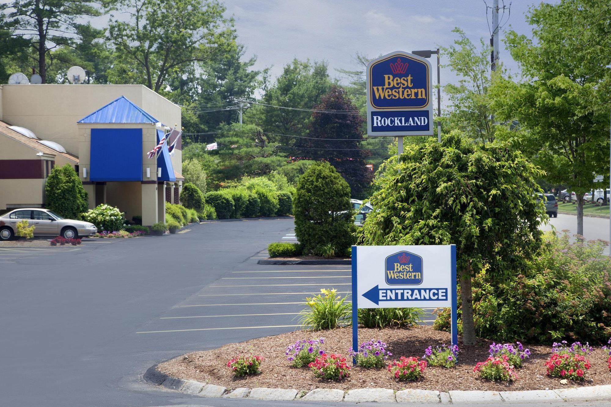 Best Western Rockland Exterior photo