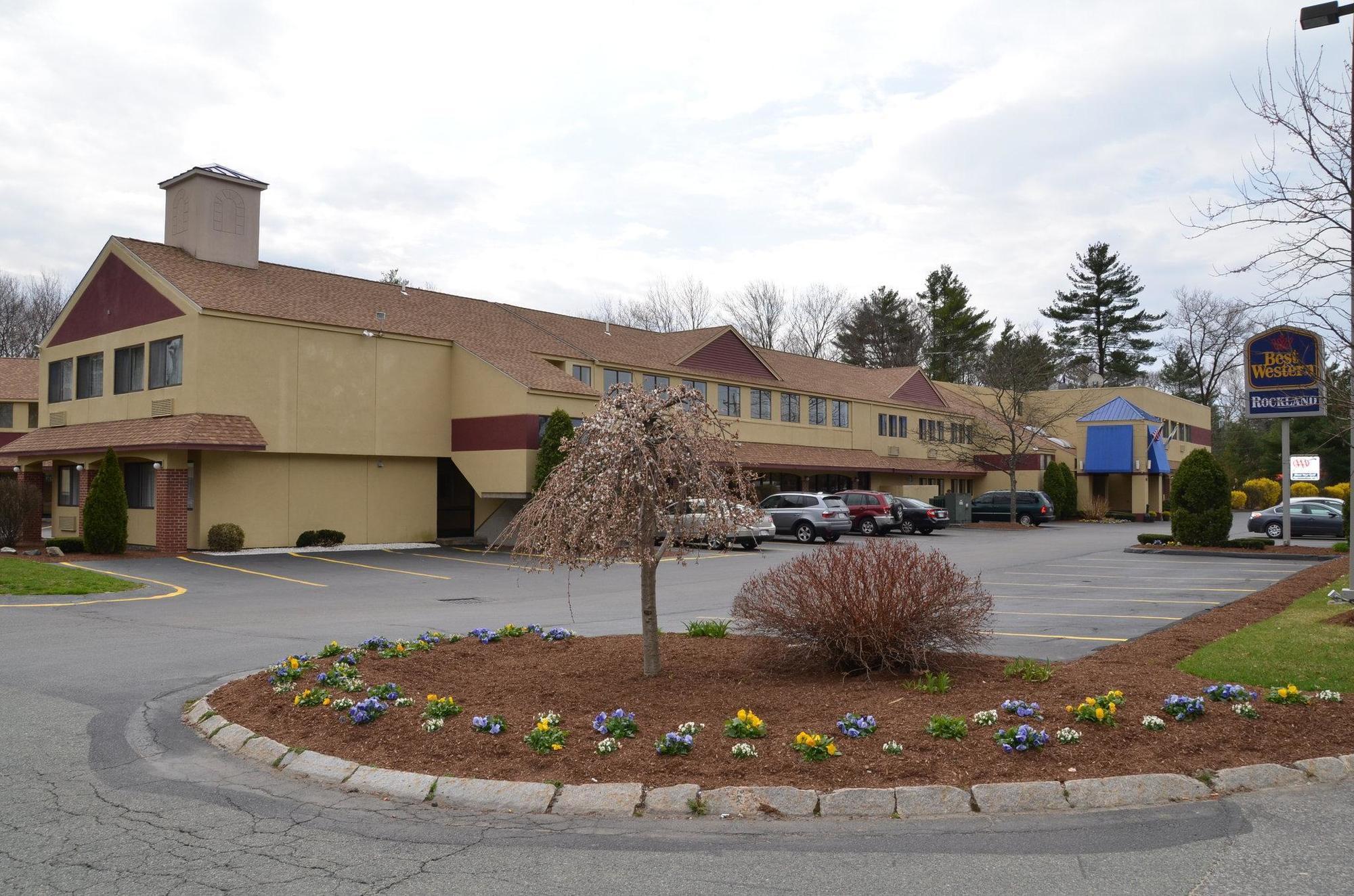 Best Western Rockland Exterior photo