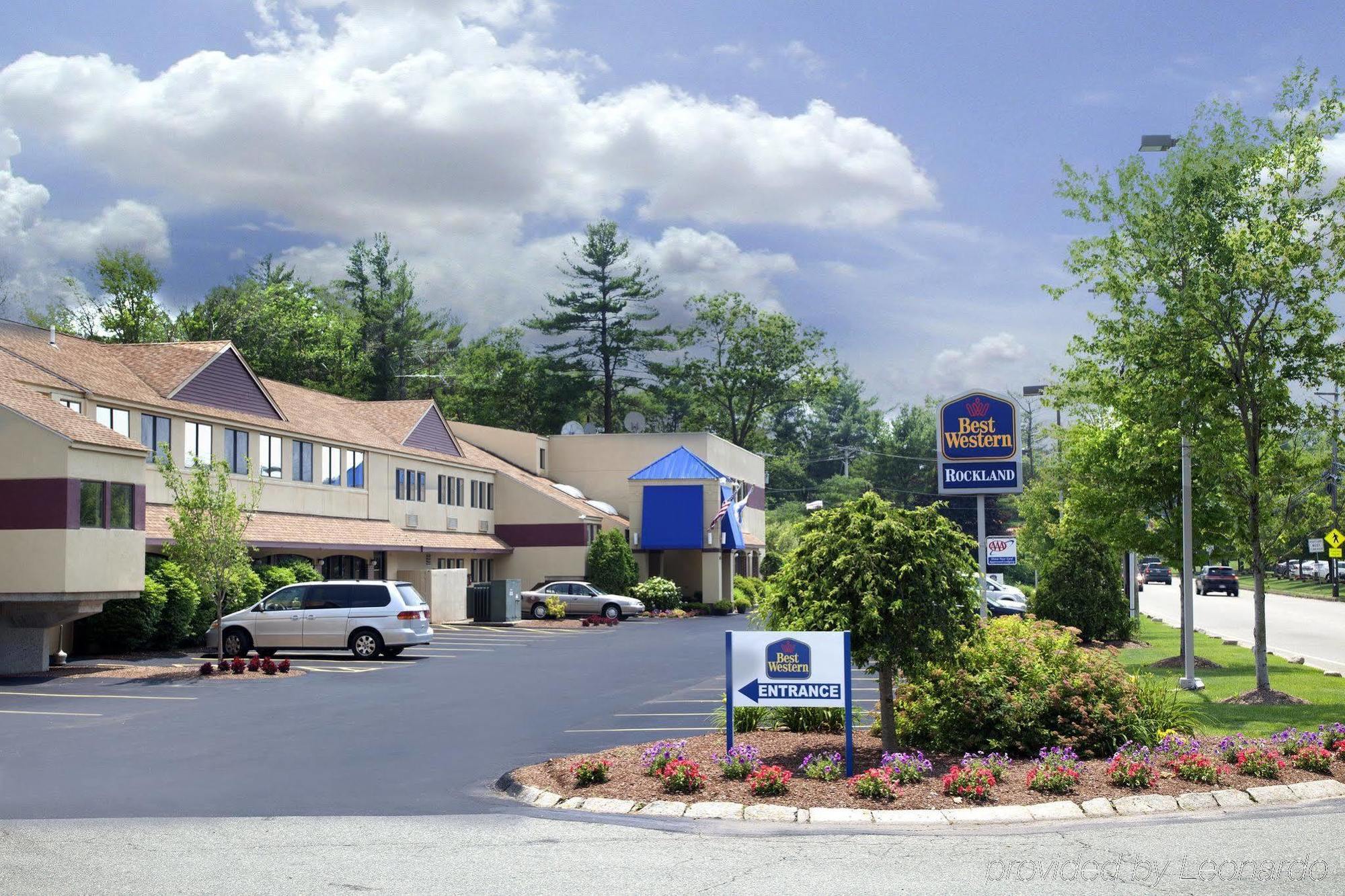 Best Western Rockland Exterior photo