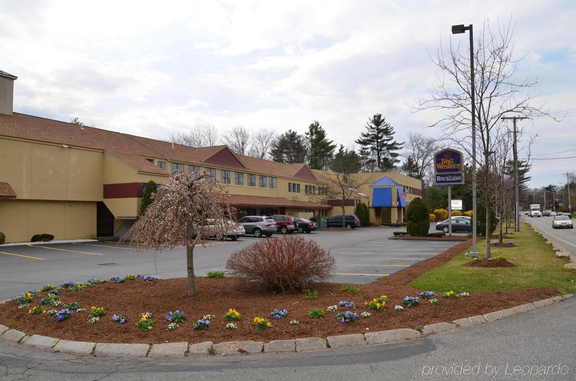 Best Western Rockland Exterior photo