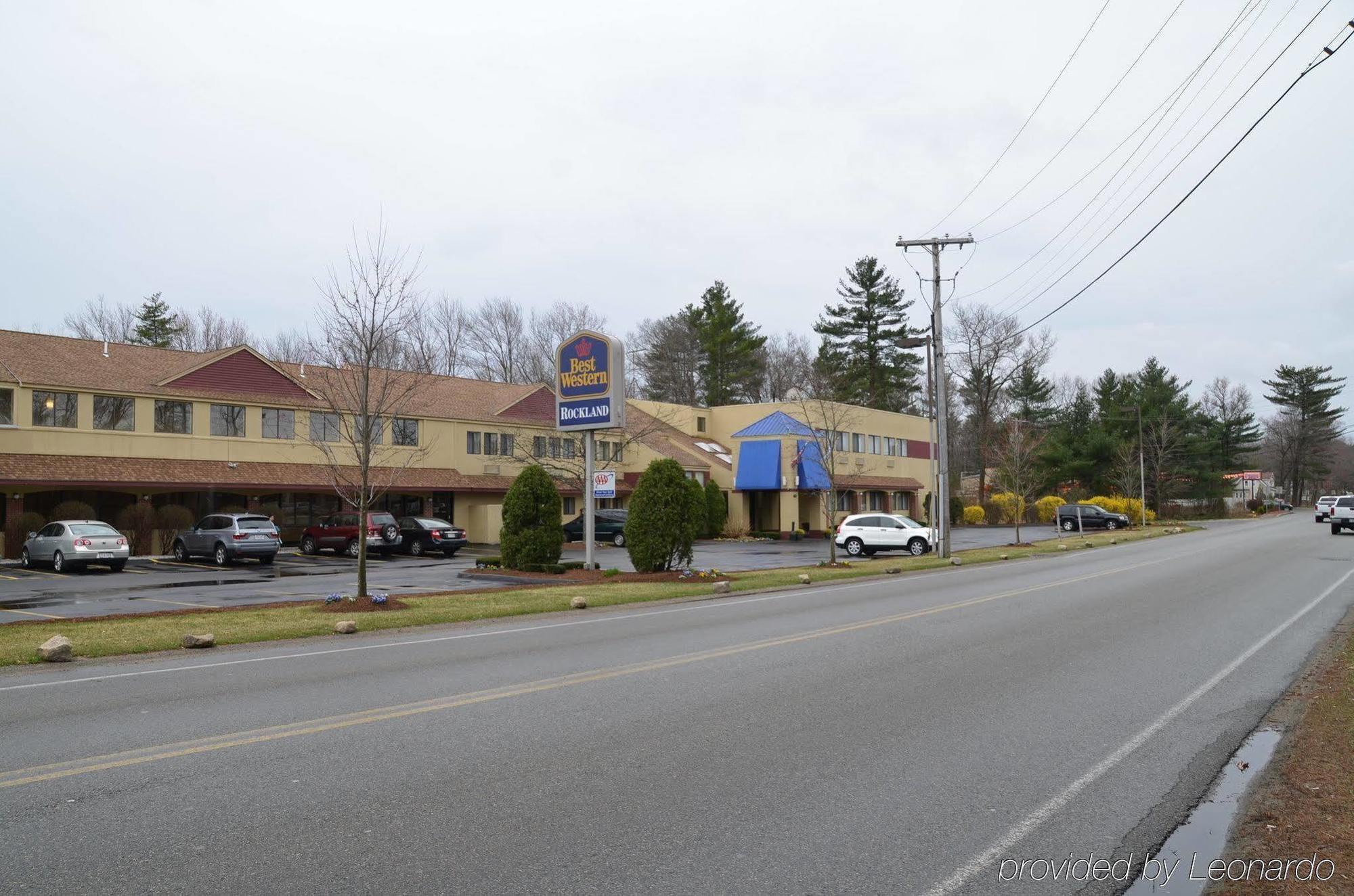 Best Western Rockland Exterior photo